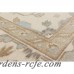 Bloomsbury Market One-of-a-Kind Li Hand-Knotted Cream Area Rug BLMA3784